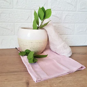 Set 2 prosoape bucatarie Relaxia Home Deco 46- 100% Bumbac, 30x50 cm